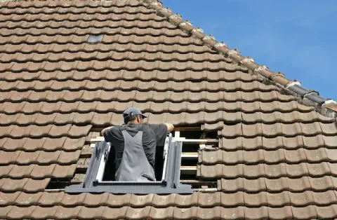 Pose de velux - Arras